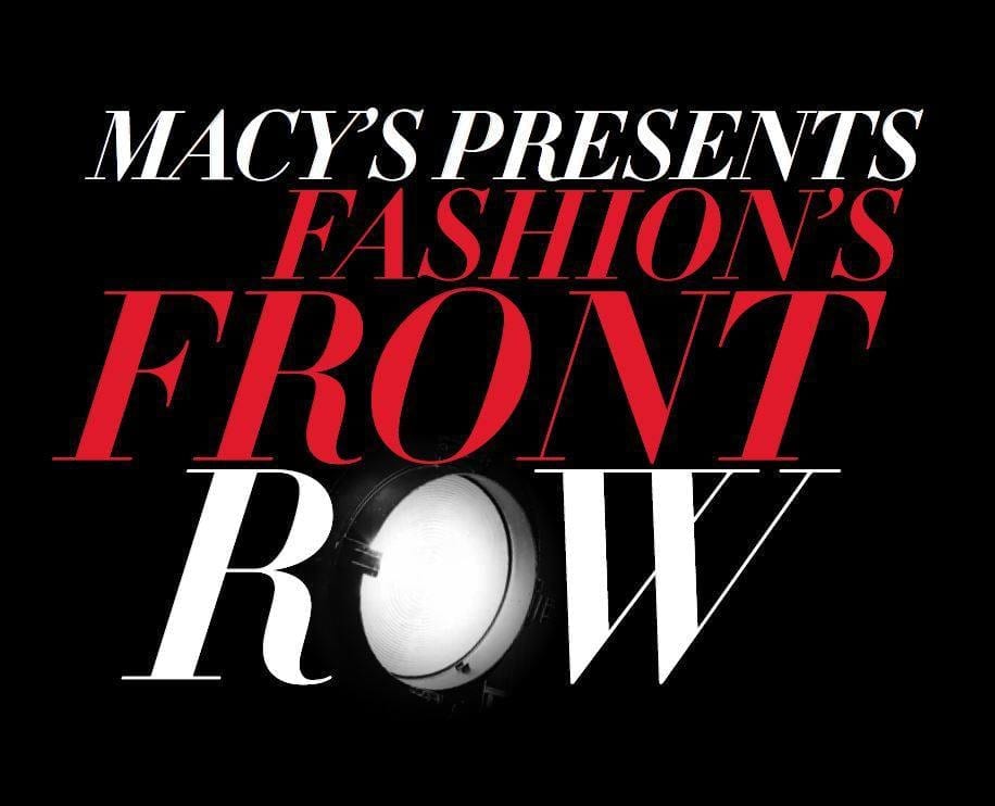 Macy's Presents Fashion's Front Row in Houston