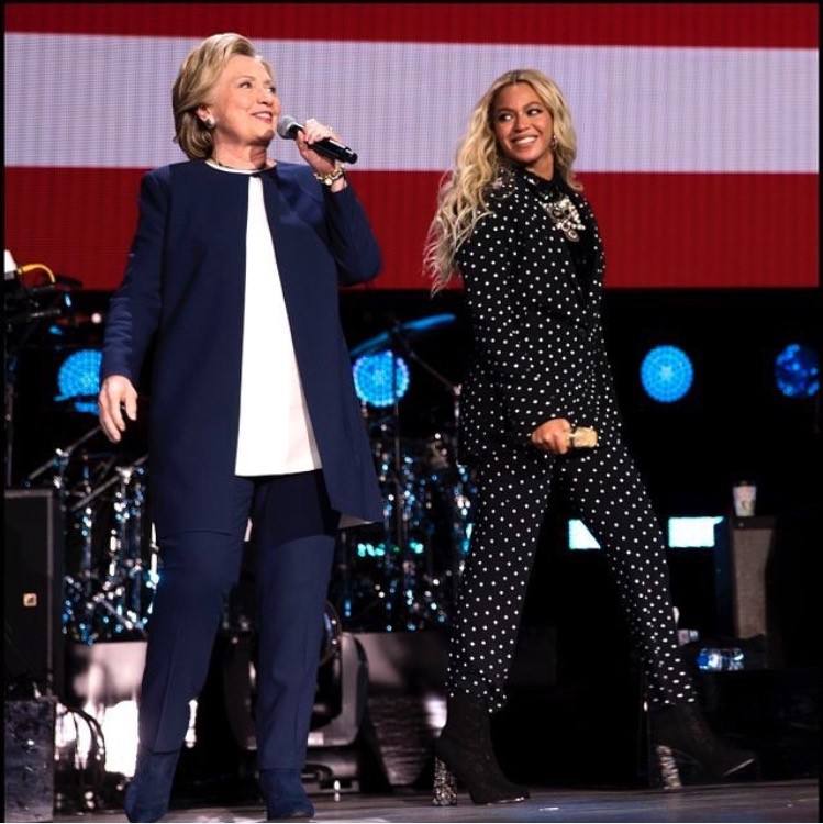 What it Means to be a Woman in America | Hillary Clinton, Beyonce | The B Werd