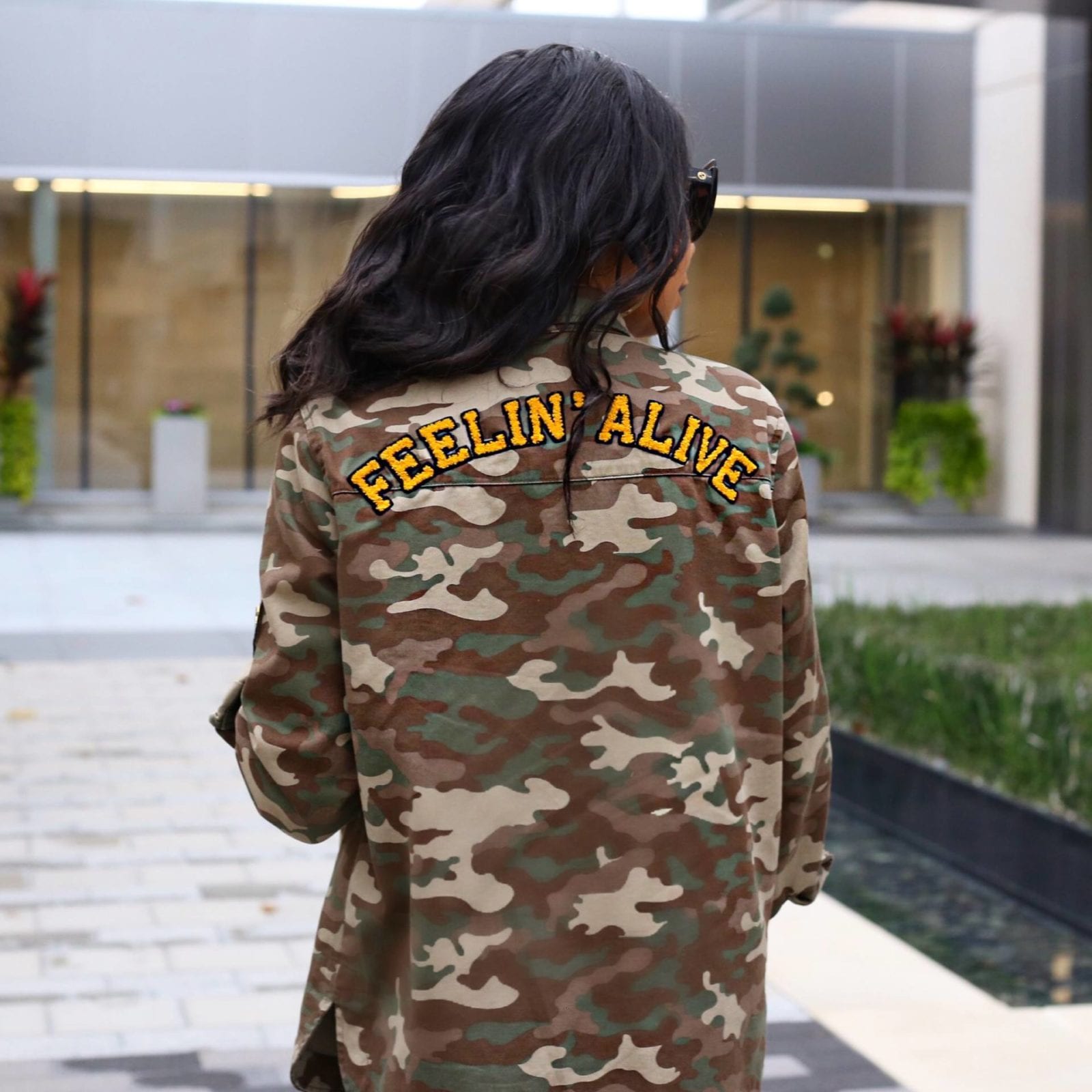 Camo Cargo Jacket | Style Guide - The B Werd