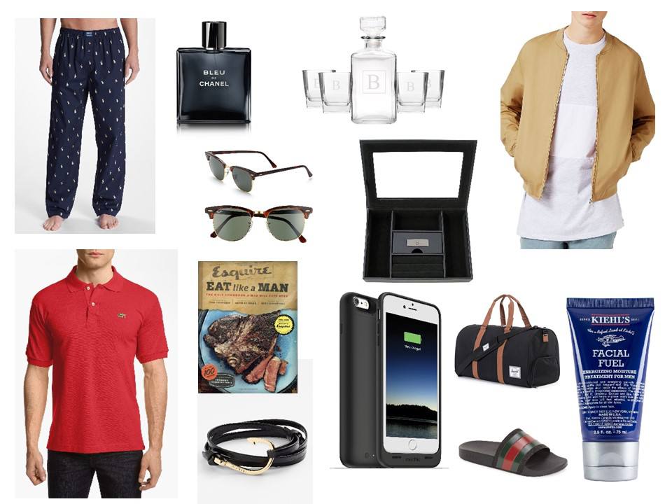 Valentines Day Gift Guide for Him | The B Werd