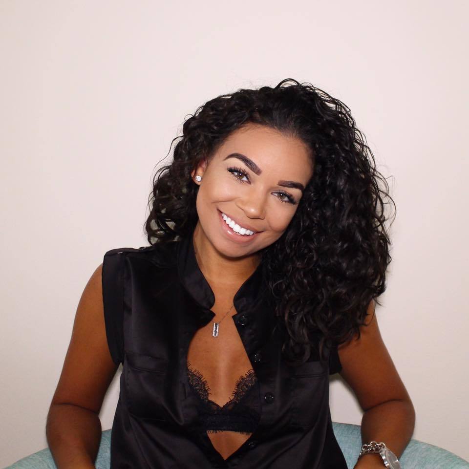 90 Day Curly Hair Update | The B Werd