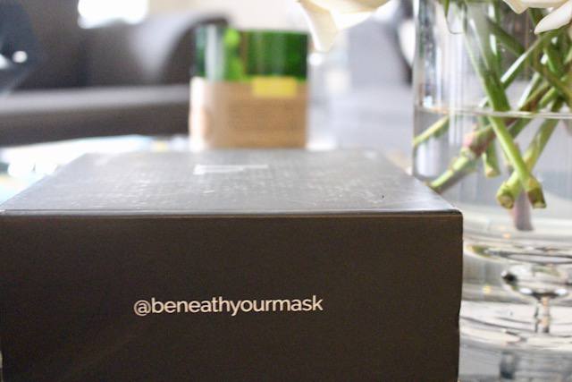 Unboxing: Beneath Your Mask Beauty | The B Werd
