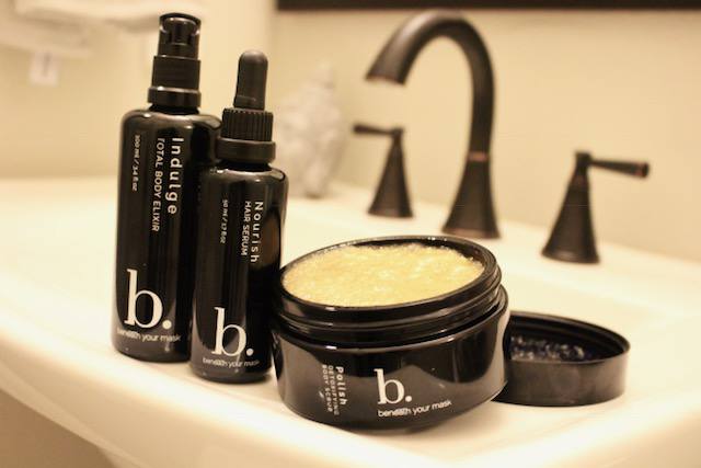 Unboxing: Beneath Your Mask Beauty | The B Werd