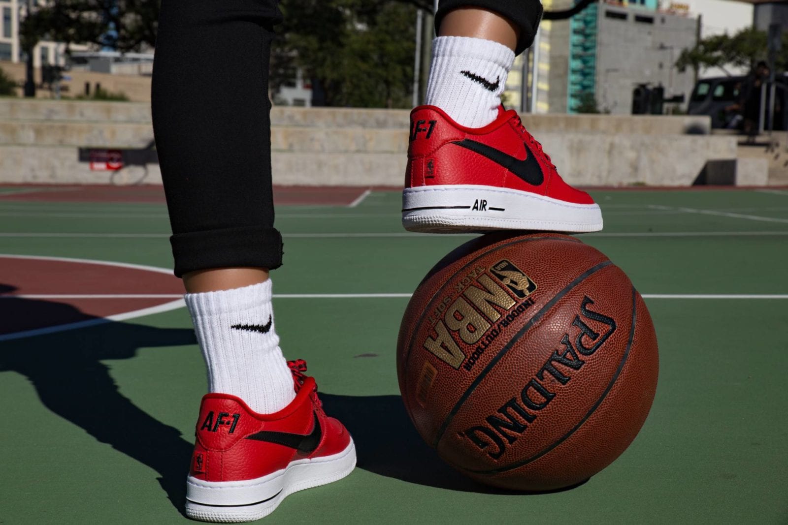 Ball is Life | Nike x NBA Sportswear