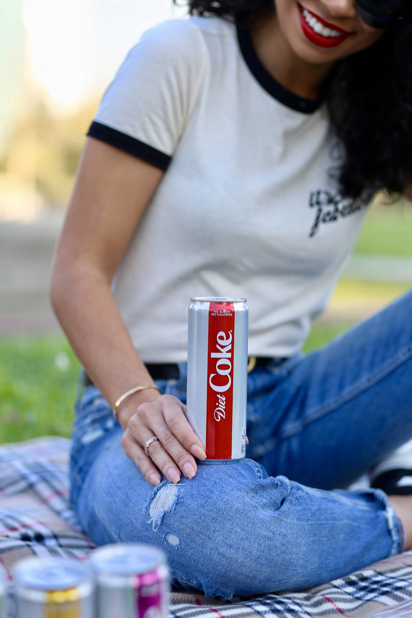 Because I Can with Diet Coke | The B Werd
