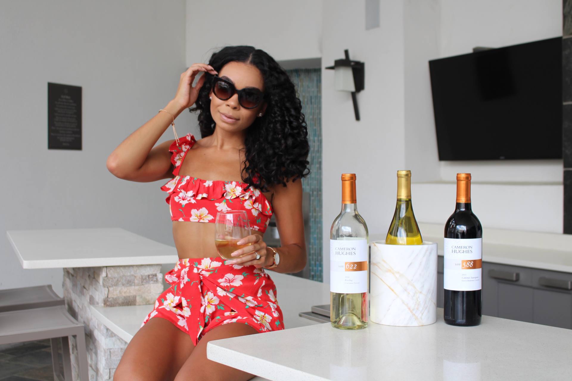 Prepping for Summer with Cameron Hughes Wine | The B Werd