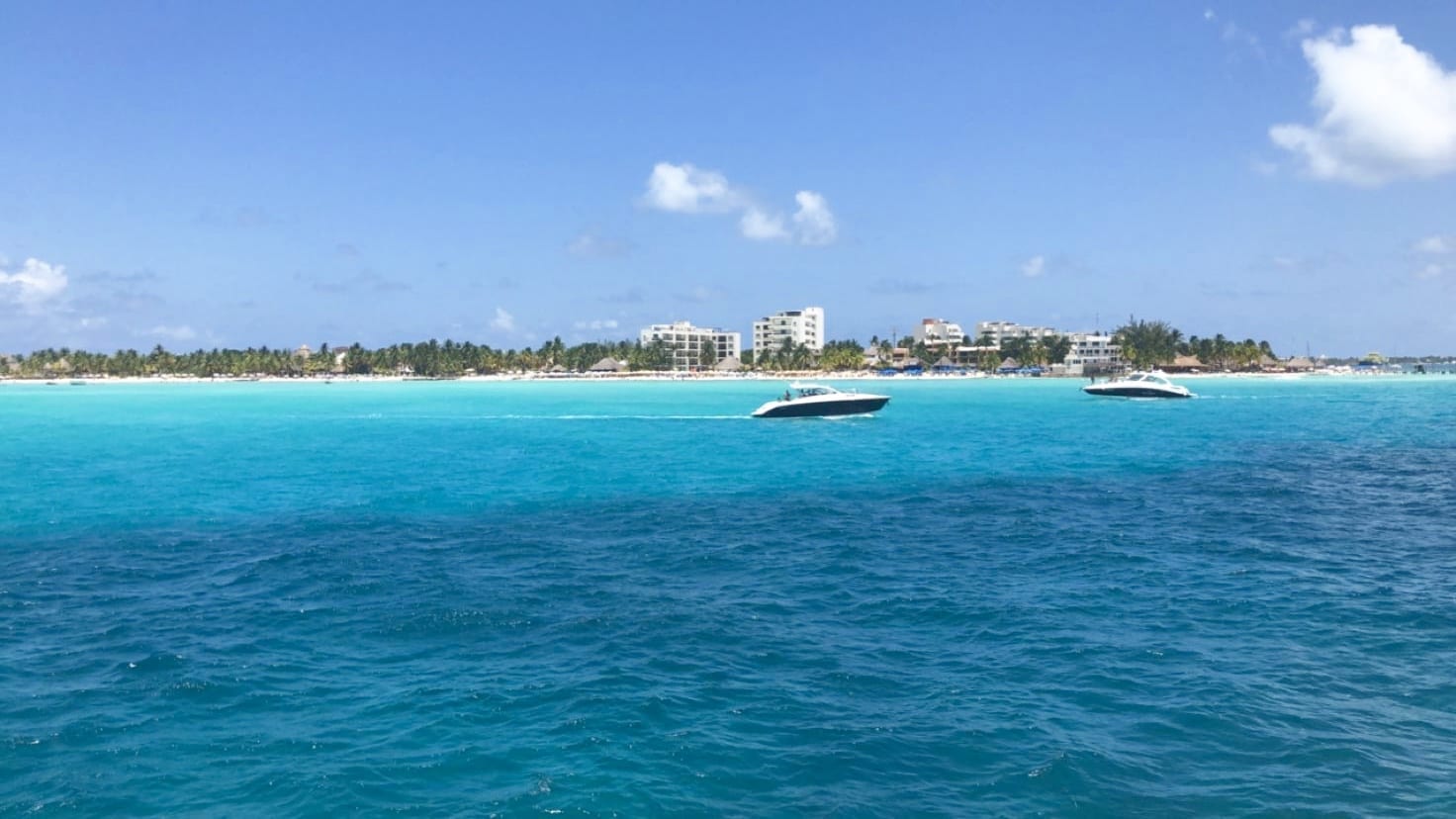 Isla Mujeres, Cancun | The B Werd