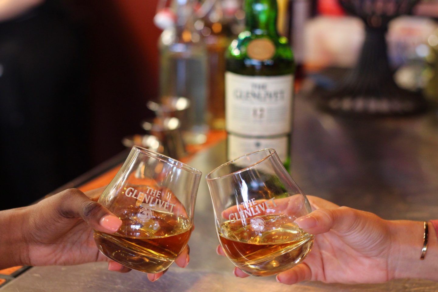 Glenlivet 12 Year Whiskey | The B Werd