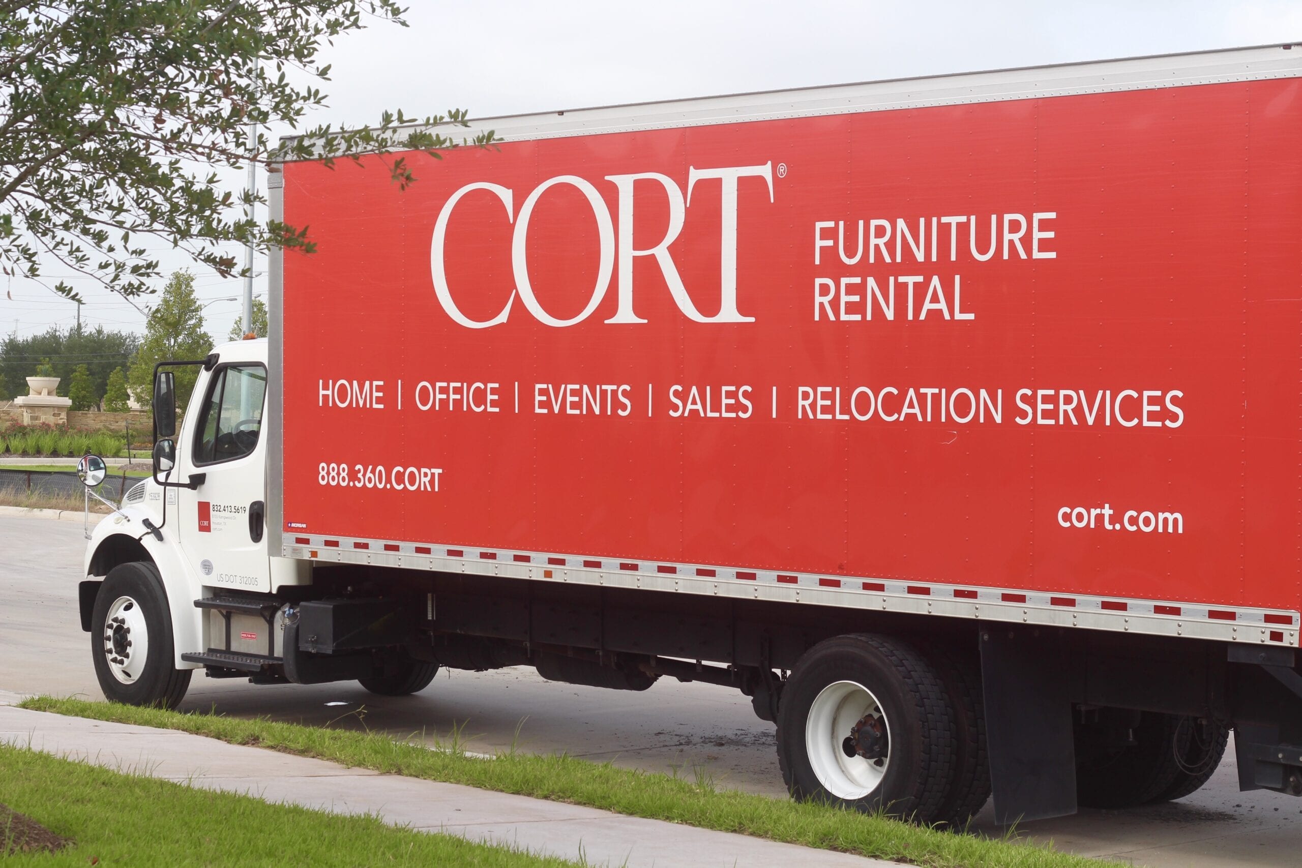 CORT Furniture Rental | The B Werd