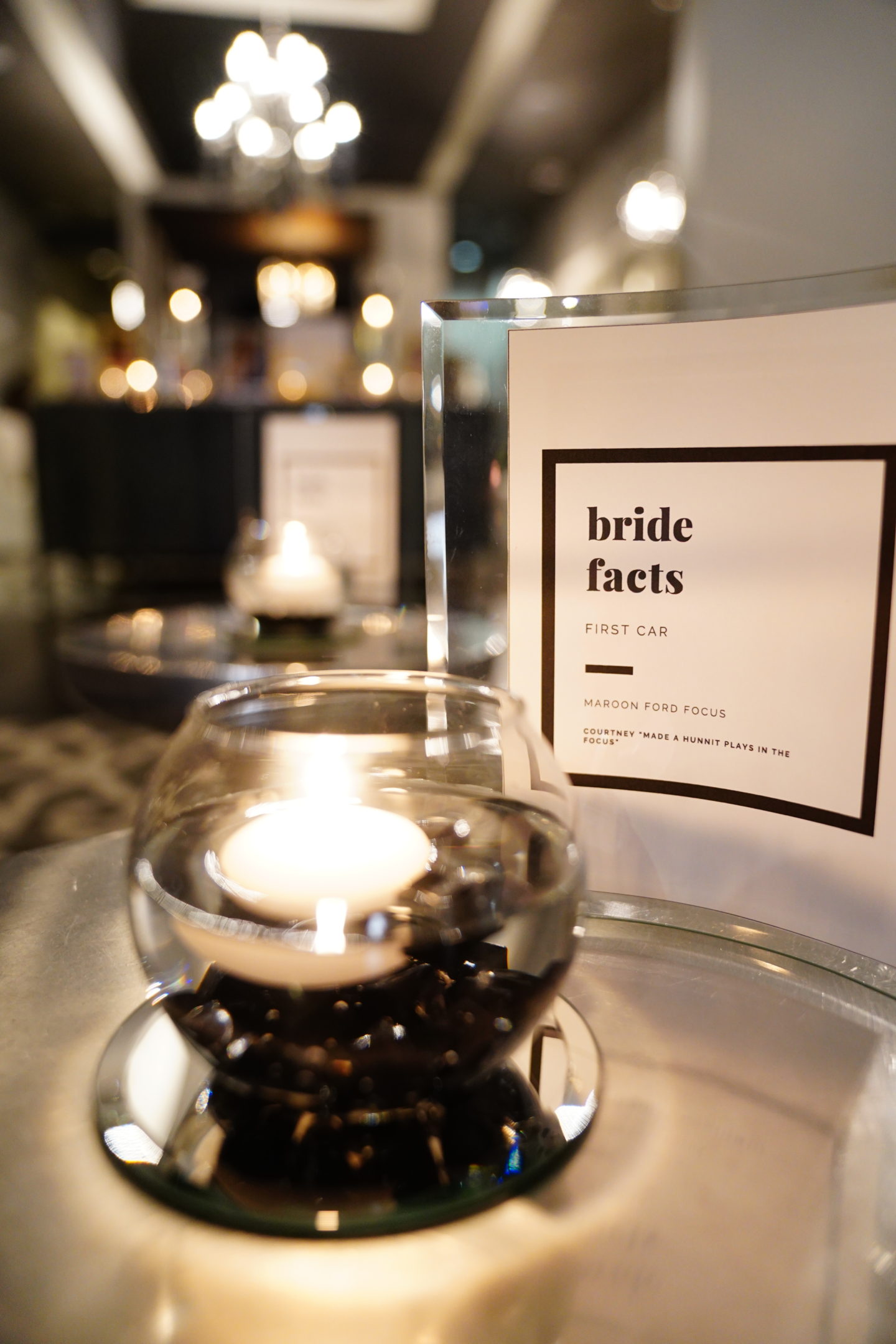 The B is for Bride | My Bridal Shower