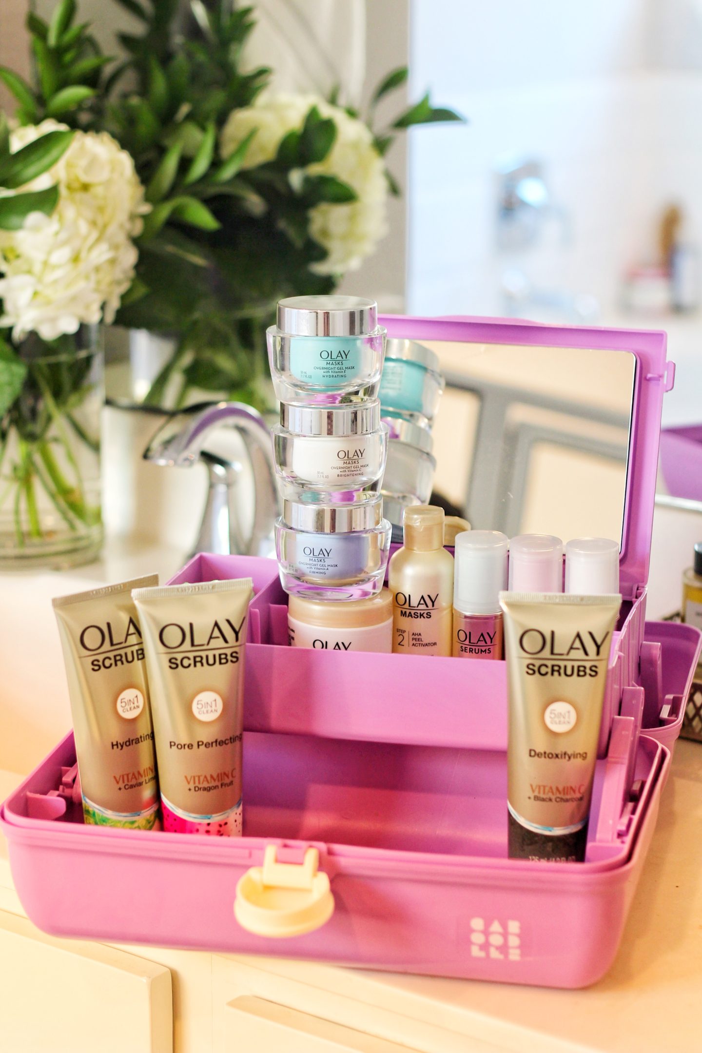 The Newest Trend: Happy Skin with Olay