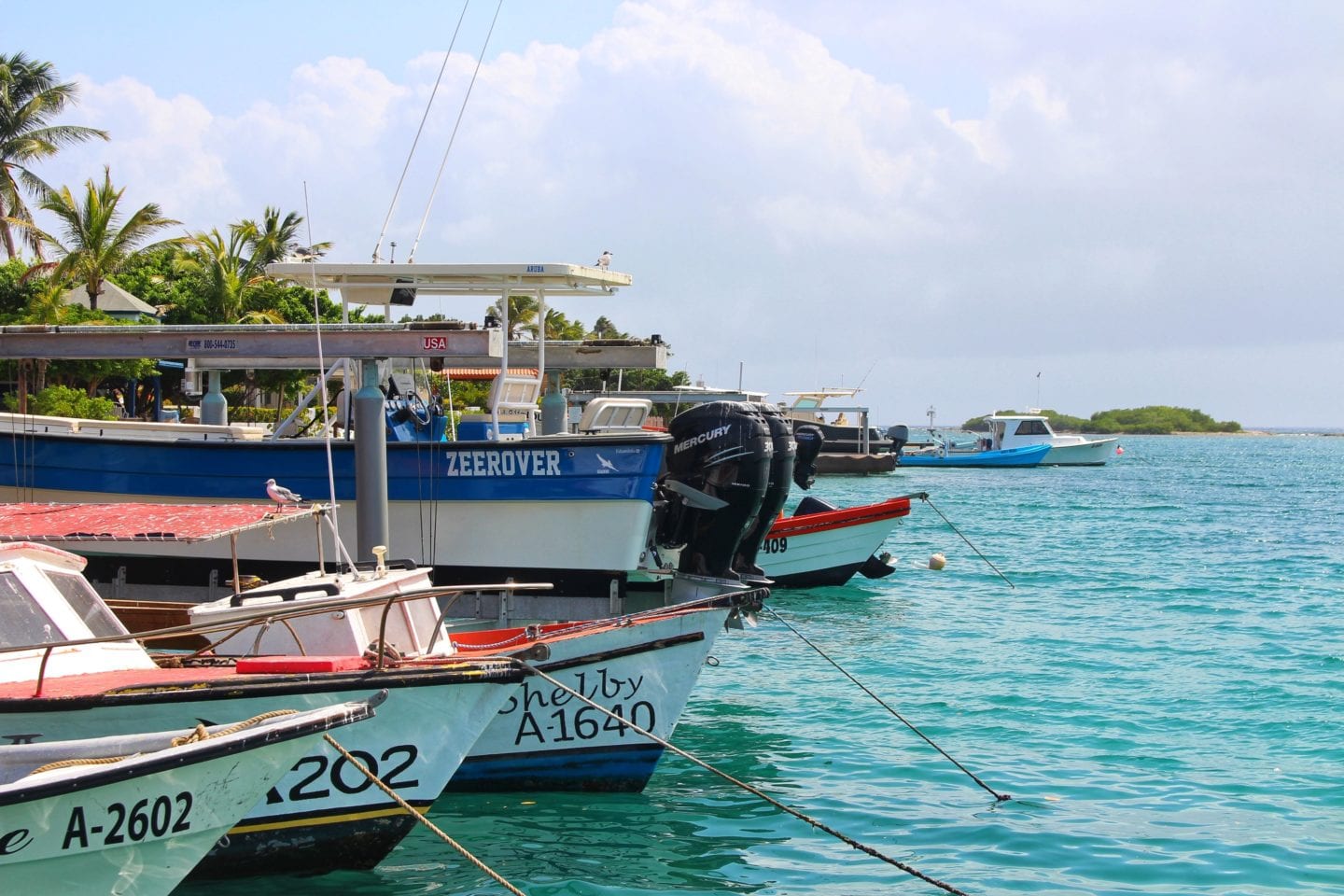 Oranjestad, Aruba | Travel Guide