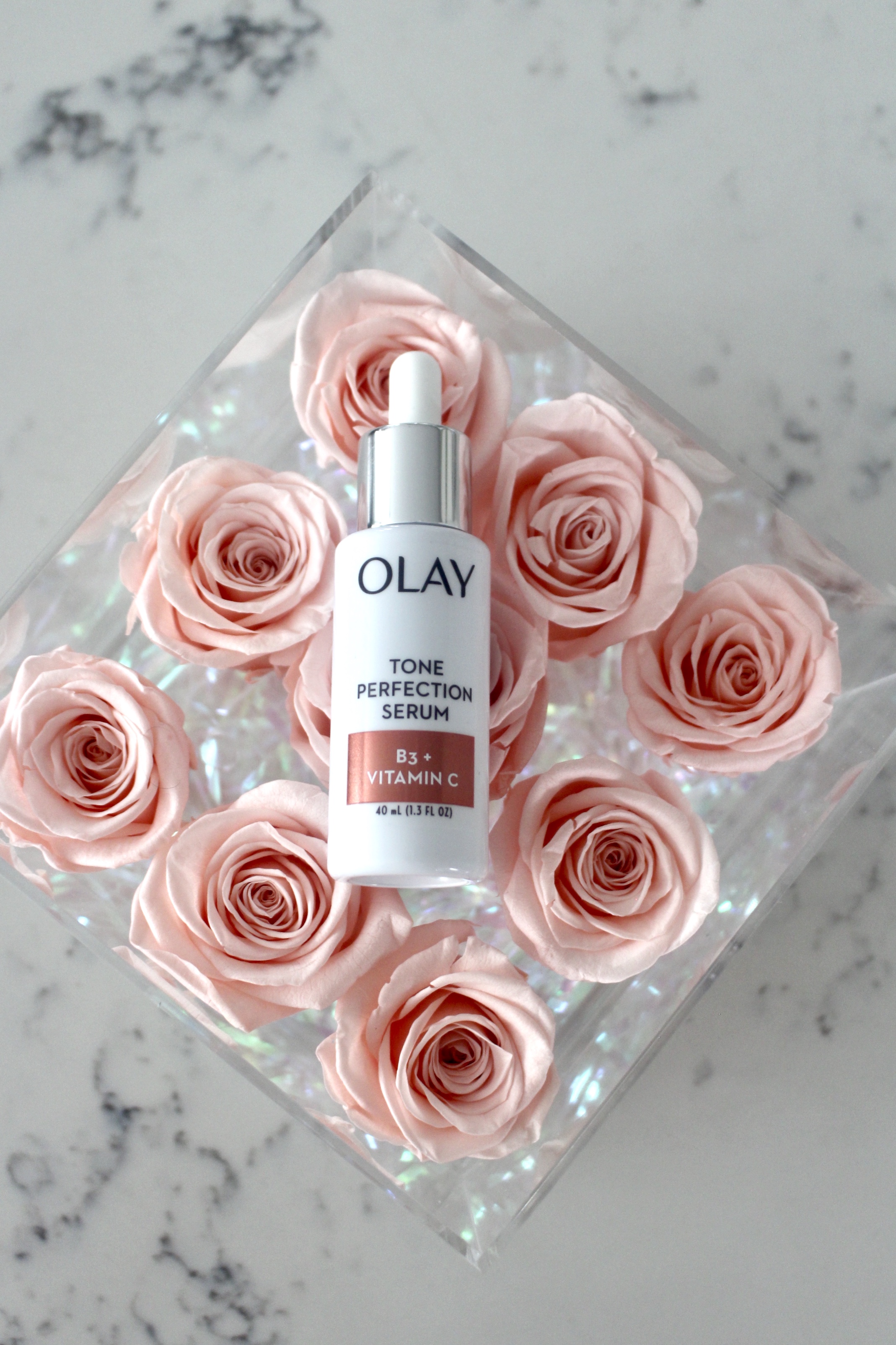 Skincare Must Have: Olay Tone Perfecting Serum With Vitamin B3 + C