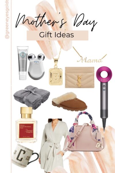 Mother's Day Gift Guide Options