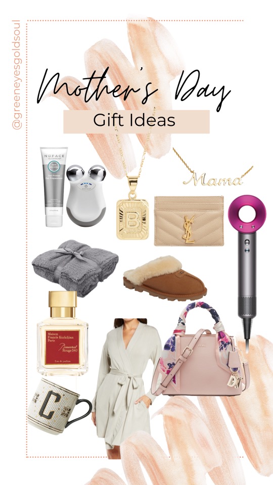 Mother's Day Style Guide with Gift Options